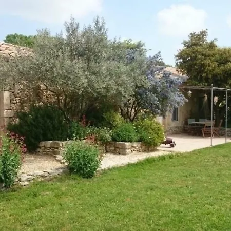 Hébergement de vacances House Le Jarrus