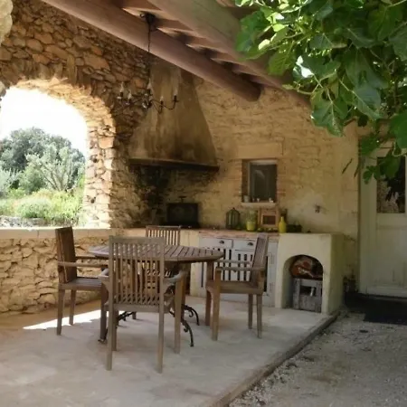Hébergement de vacances House Le Jarrus La Garde-Adhémar