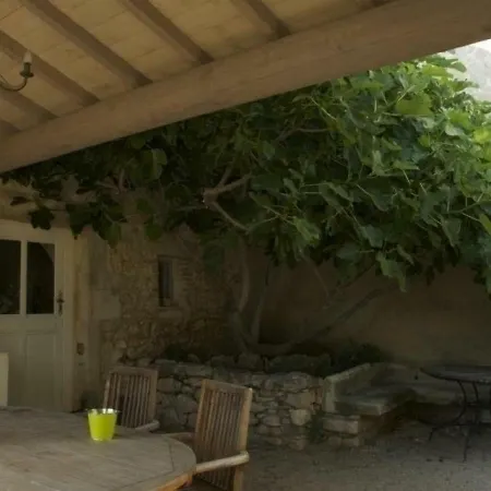 Hébergement de vacances House Le Jarrus *