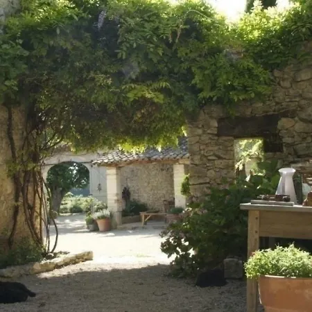 Hébergement de vacances House Le Jarrus *